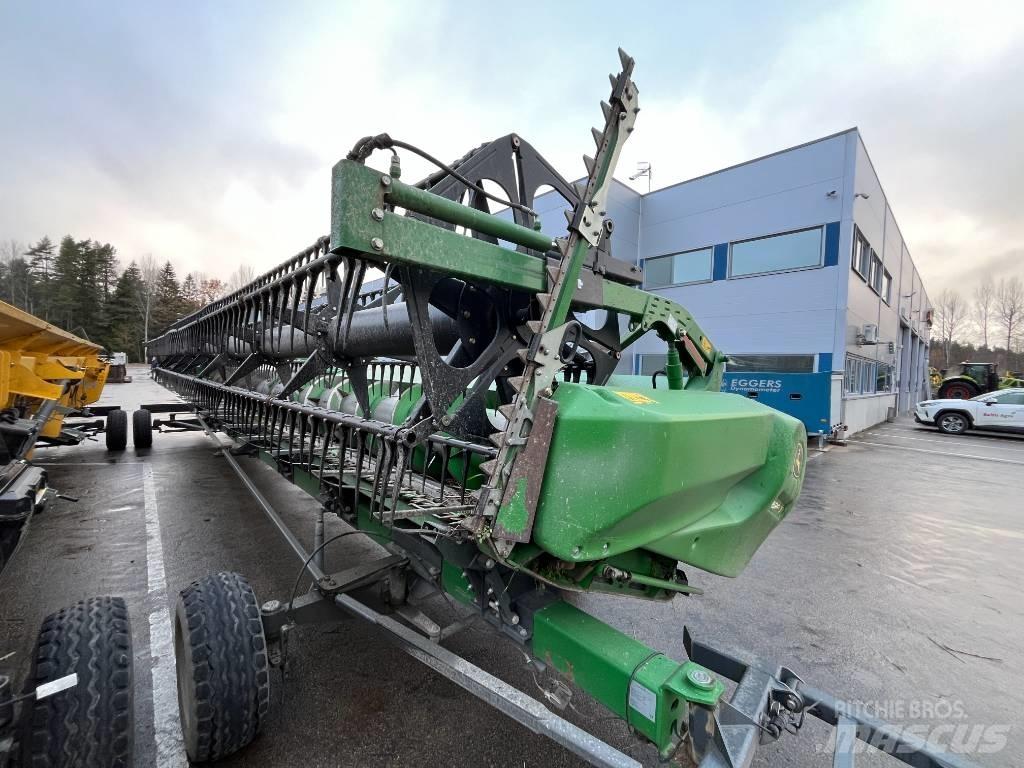 John Deere S 785i Kombinované zberacie stroje