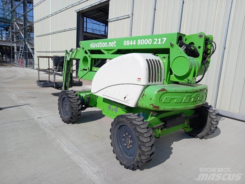 Niftylift HR 21 D Kĺbové plošiny