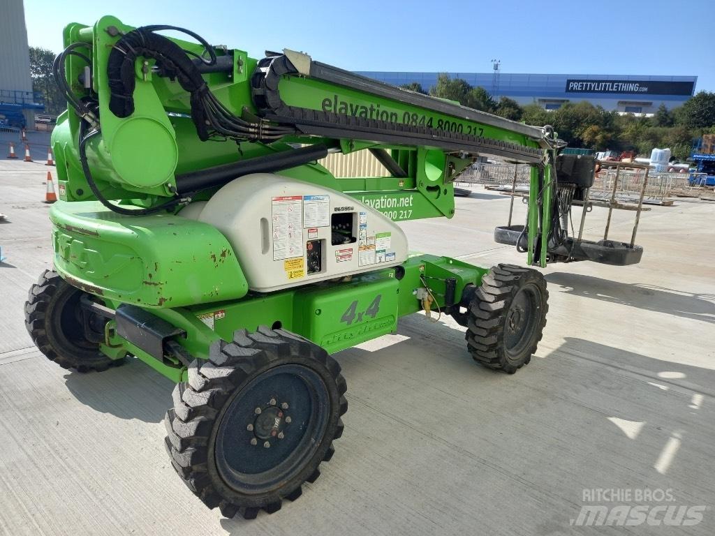 Niftylift HR 21 D Kĺbové plošiny