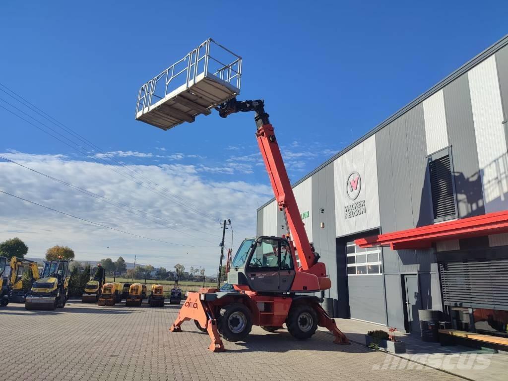 Manitou MRT1635 Teleskopické manipulátory