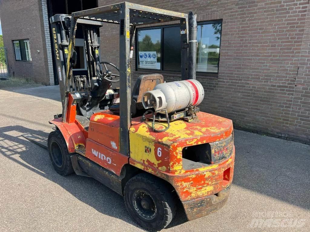 Hyster H3.00XM LPG vozíky