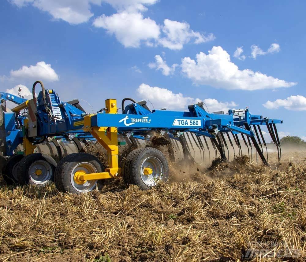  Treffler TGA 430 Kultivátory