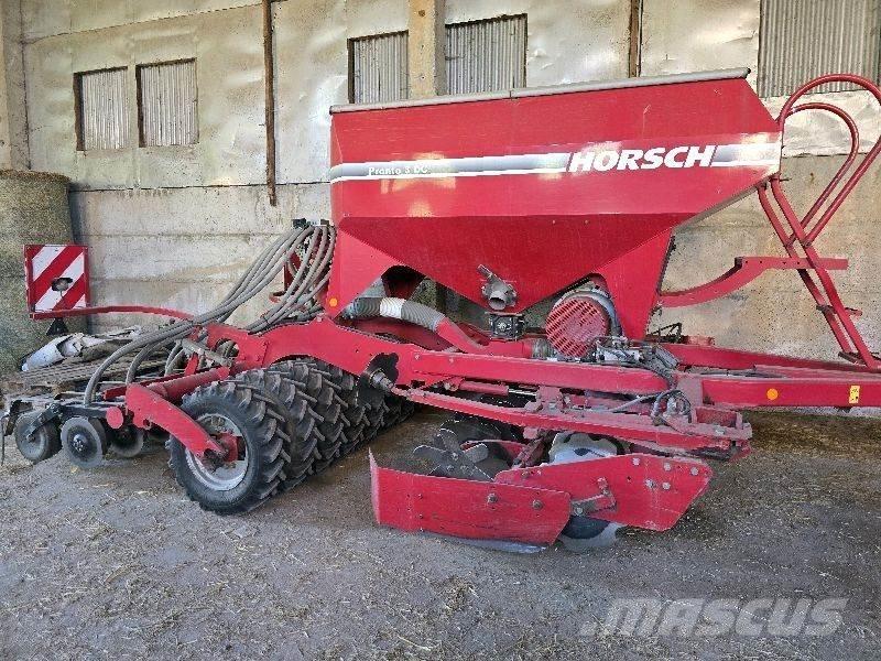 Horsch Pronto 3 DC Mechanické sejačky
