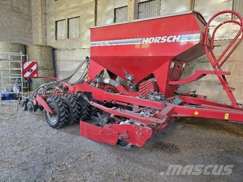Horsch Pronto 3 DC Mechanické sejačky