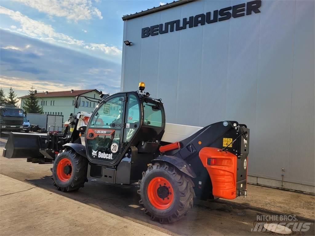 Bobcat T35-130 S Teleskopické plošiny