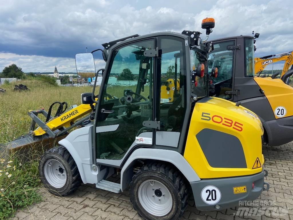 Kramer 5035 Kolesové nakladače