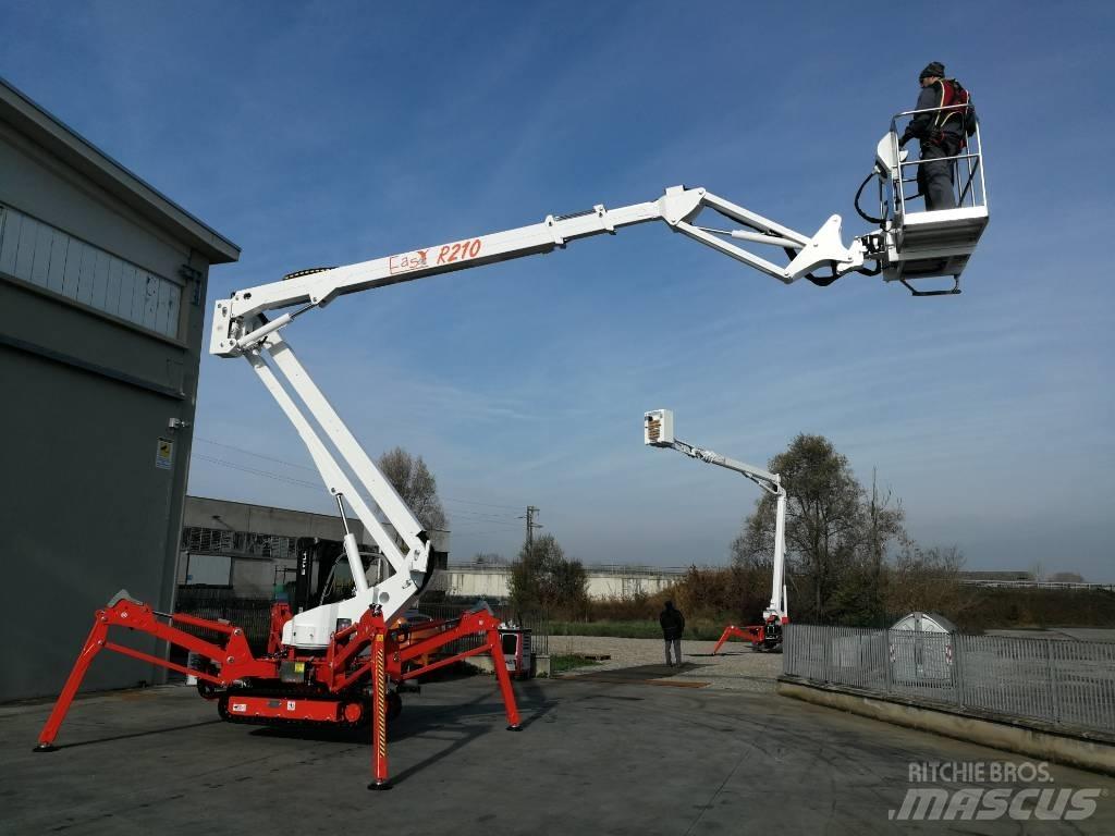EasyLift R 210 Kĺbové plošiny