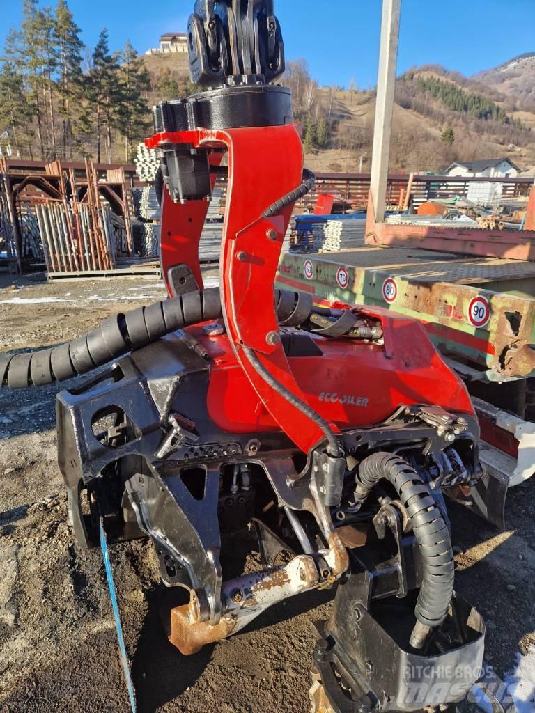 Komatsu 931.1 Harvestory