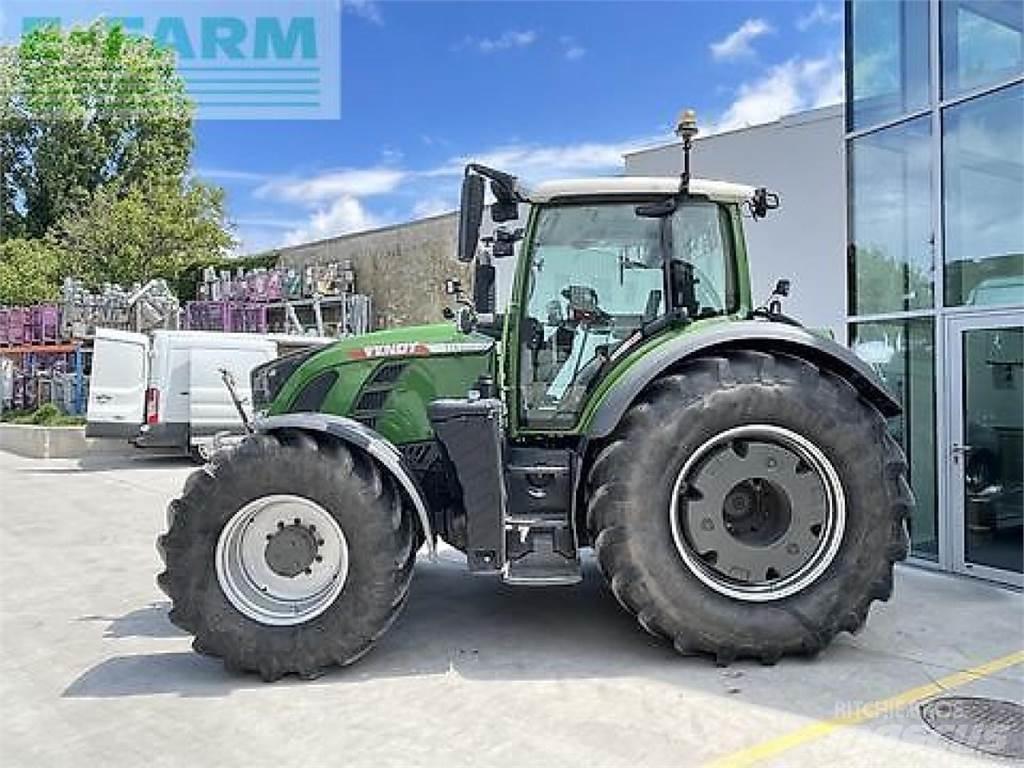Fendt 724 vario Traktory