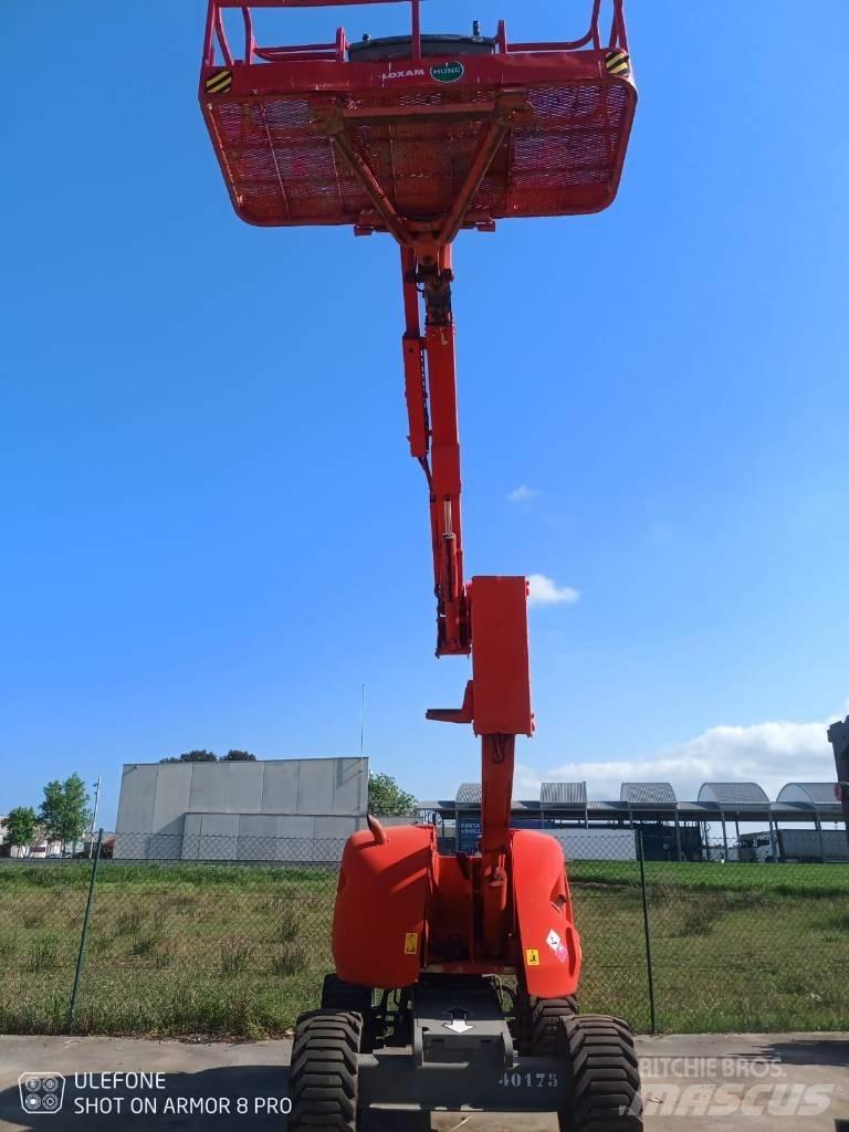 JLG 450 AJ II Kĺbové plošiny