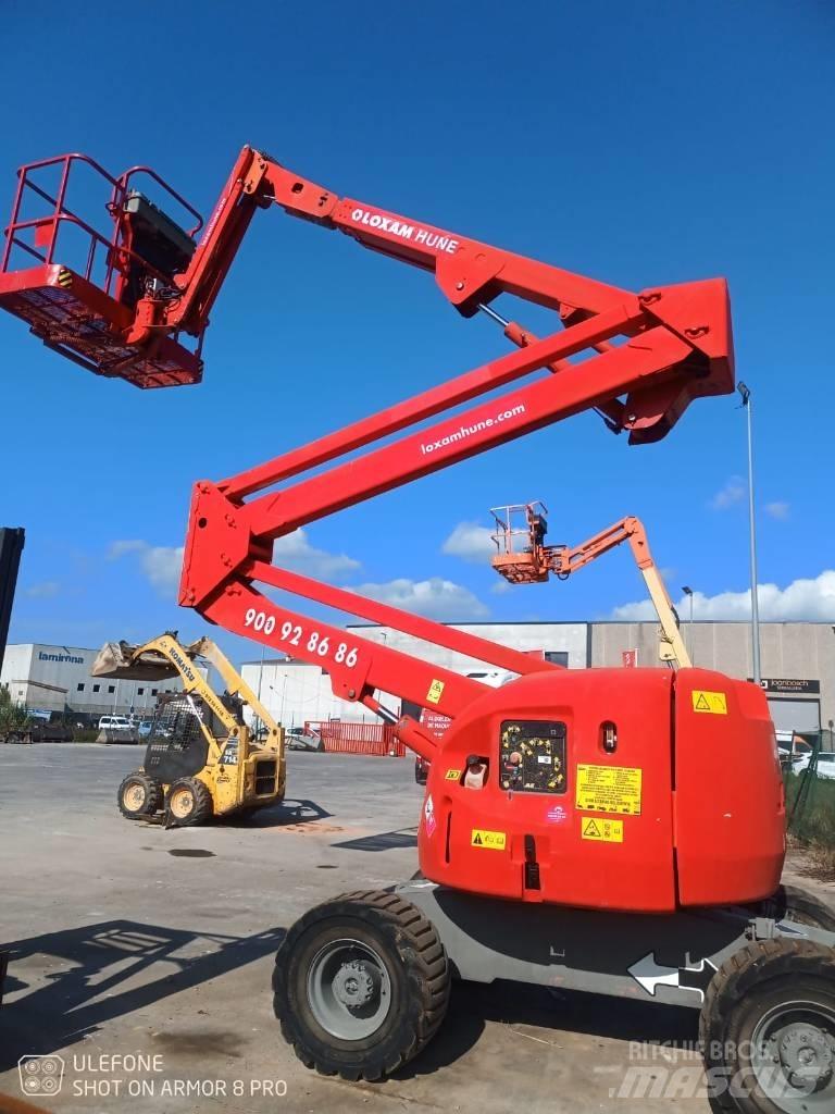 JLG 450 AJ II Kĺbové plošiny