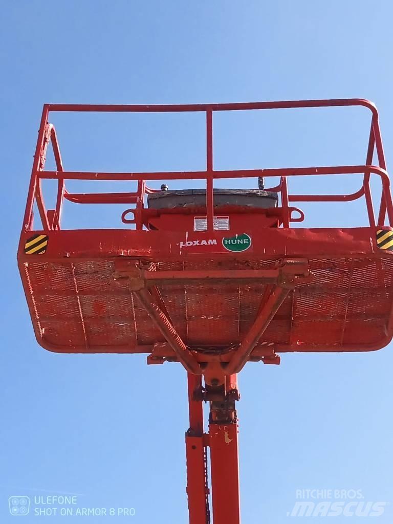 JLG 450 AJ II Kĺbové plošiny