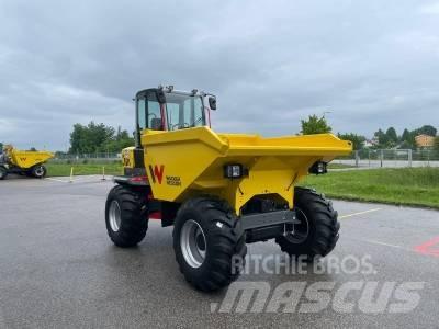 Wacker Neuson DW90-3 Stavebné sklápače