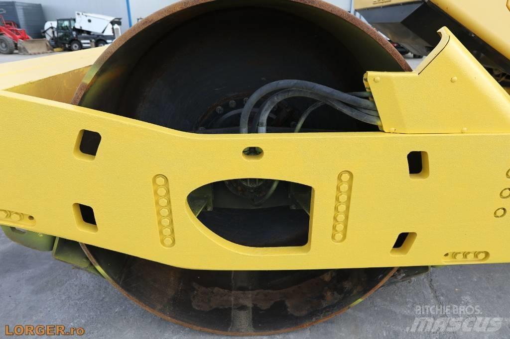 Bomag BW 219 D H-4 Ťahačové valce