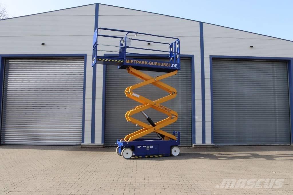 Snorkel S3220E Nožnicové zdvíhacie plošiny