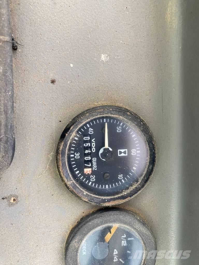 Schaeff SKL 823 Kolesové nakladače