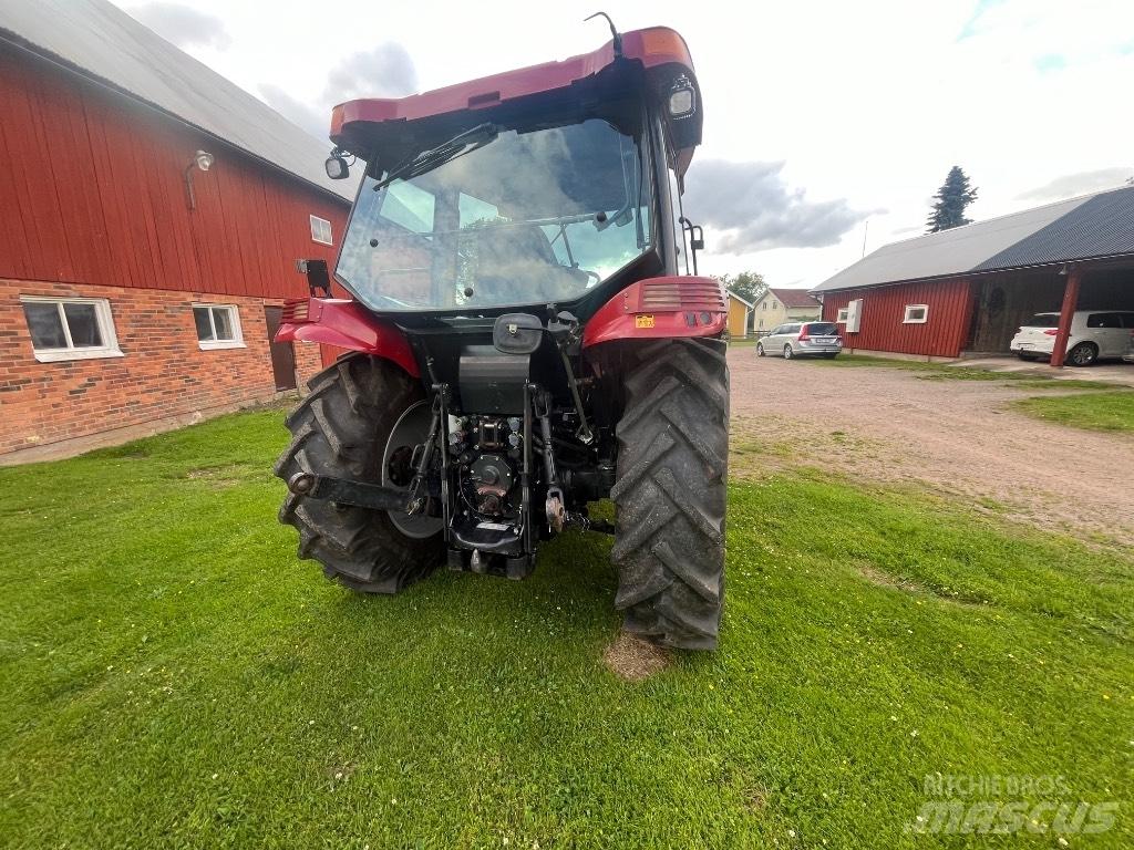 Case IH JX 70 U skog Traktory