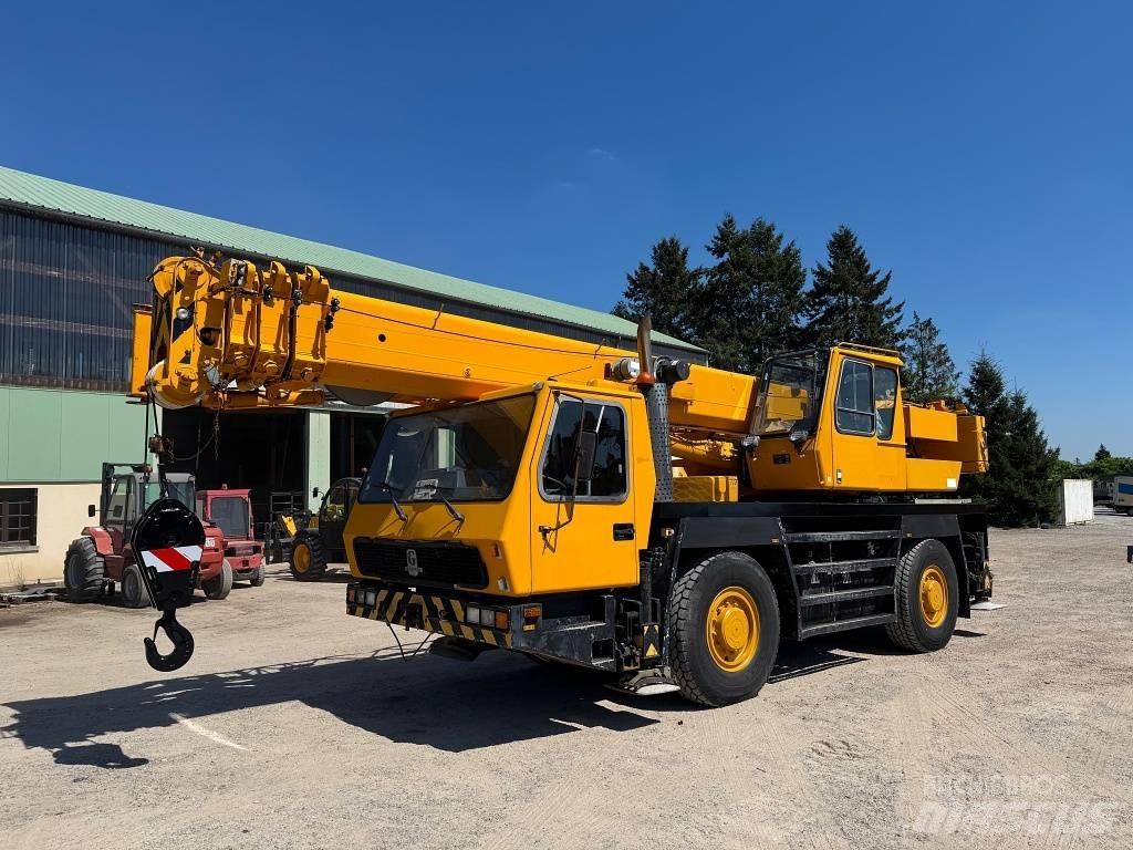 Grove GMK 2035 Univerzálne terénne žeriavy