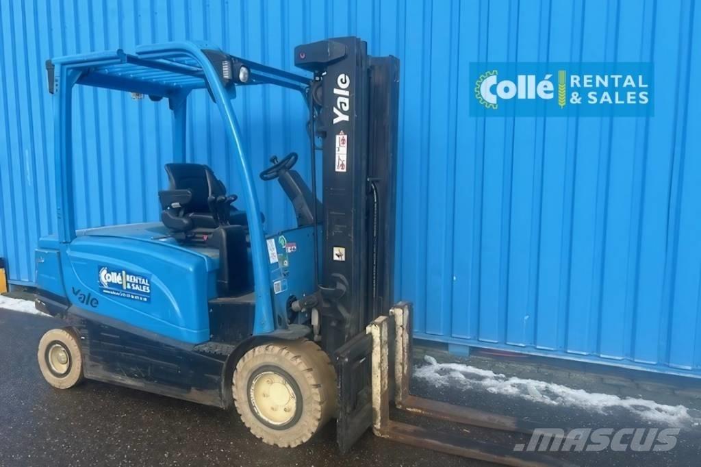 Yale ERP 35 | 2015 Akumulátorové vozíky
