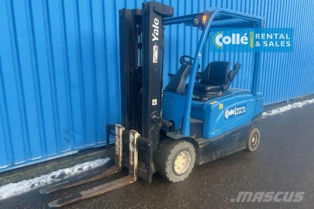 Yale ERP 35 | 2015 Akumulátorové vozíky