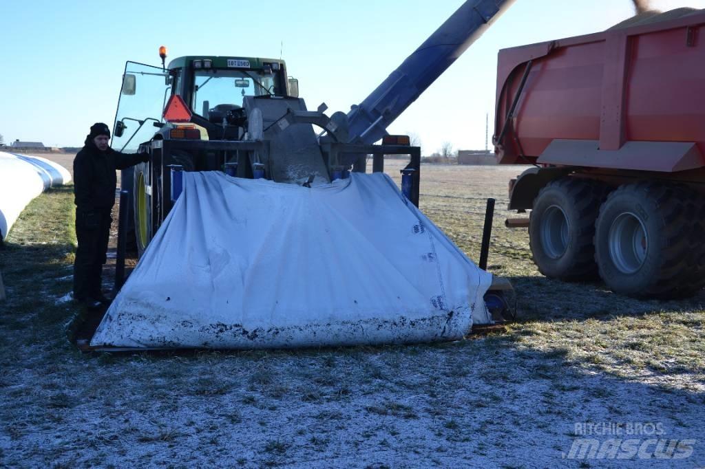 Grain Saver Bageater Stroje a zariadenia na spracovanie a skladovanie poľnohospodárskych plodín - Iné