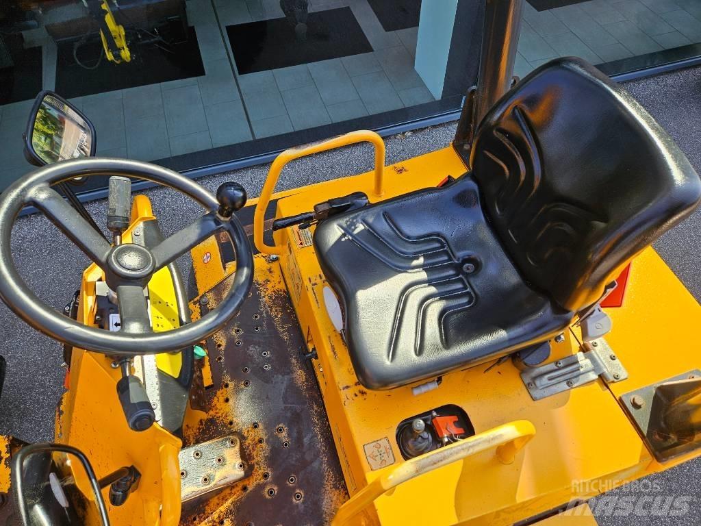 Thwaites 4,5 tonne Stavebné sklápače