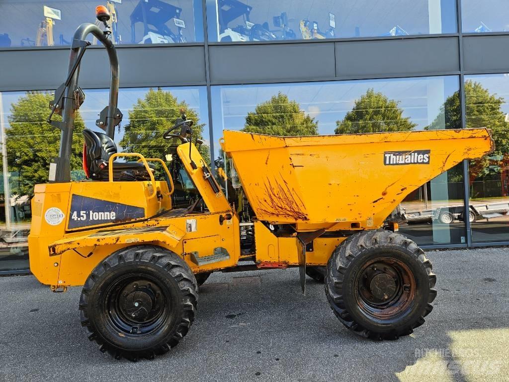 Thwaites 4,5 tonne Stavebné sklápače