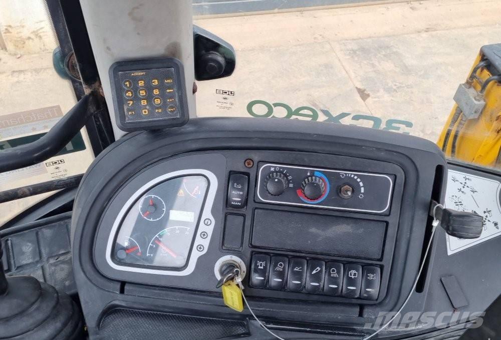 JCB 3CX P21 ECO Rýpadlo-nakladače