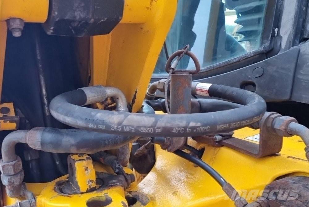 JCB 3CX P21 ECO Rýpadlo-nakladače