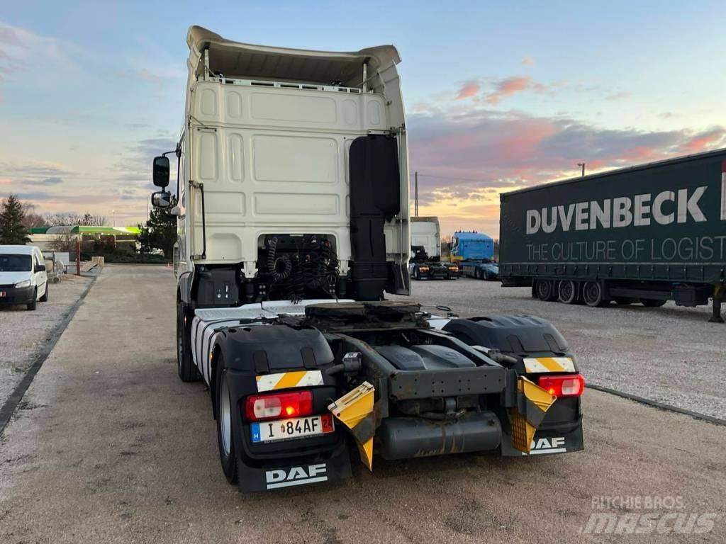 DAF XF Mega 106.46 Ťahače
