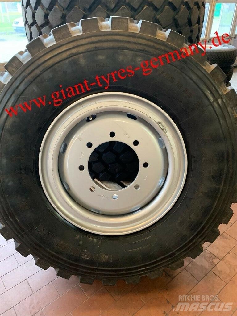  JS 10.00V-20 Doprava – ostatné
