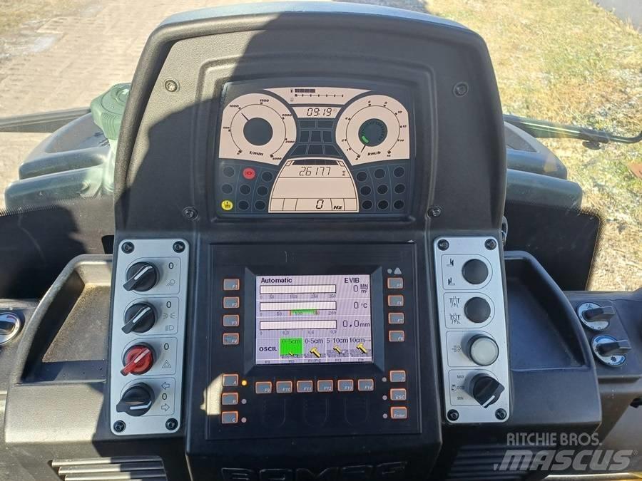 Bomag BW 154 AP - 4VAM Tandemové valce