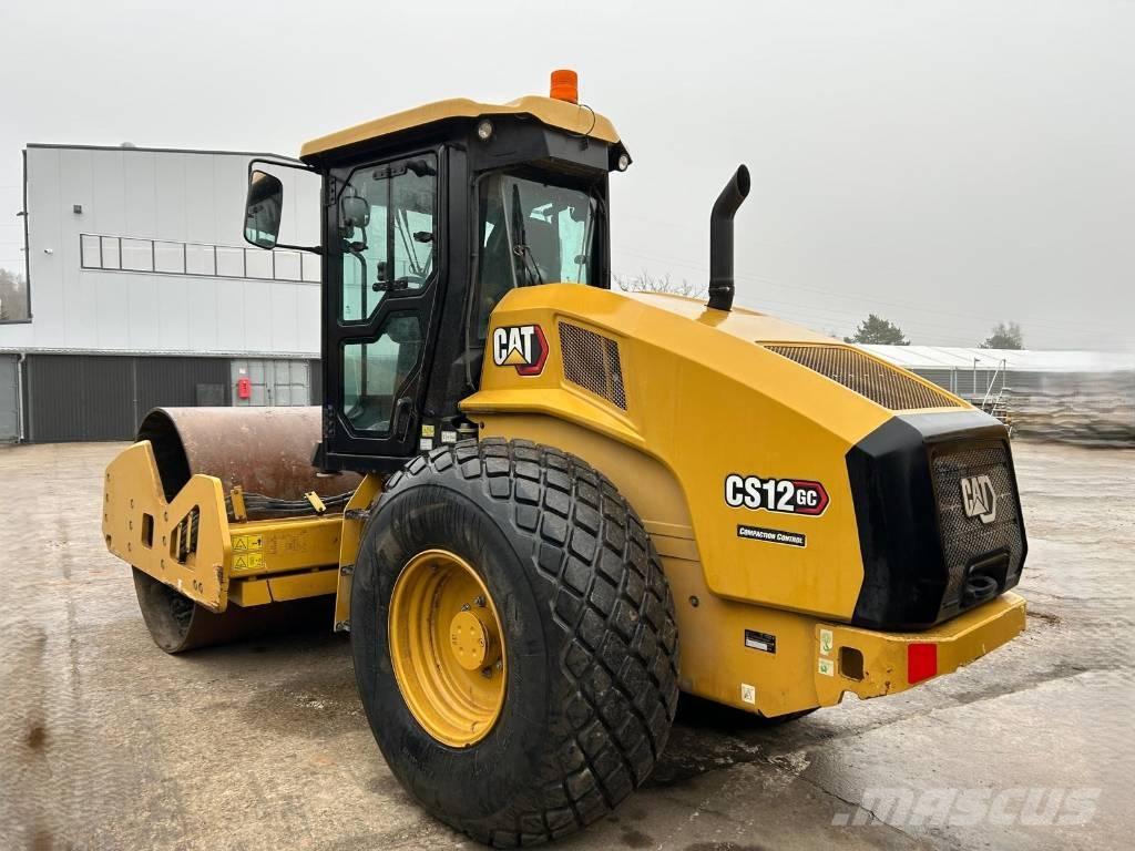 CAT CS 12 GC Ťahačové valce