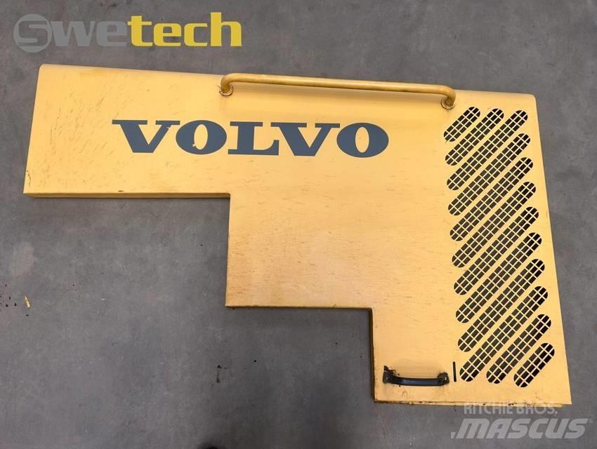 Volvo L 70 D Podvozky a zavesenie kolies