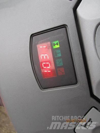 BT SWE 080L Ručne vedené vysokozdvižné vozíky