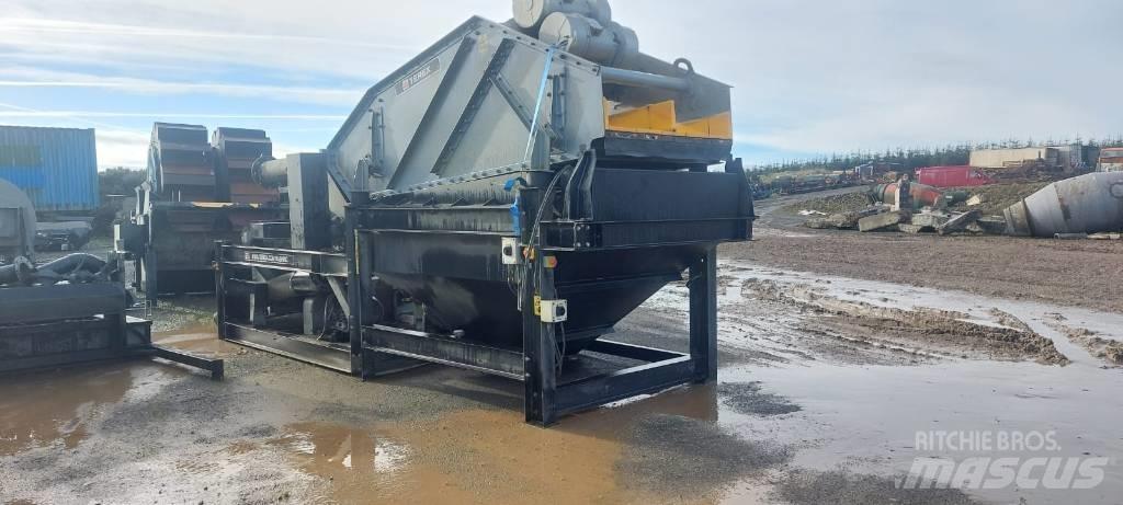 Terex FM120BW Triedičky