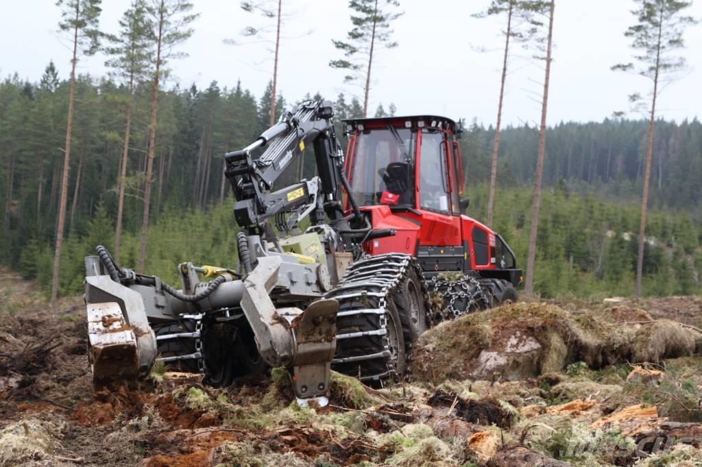 Bracke M24.a Ďalšie komponenty