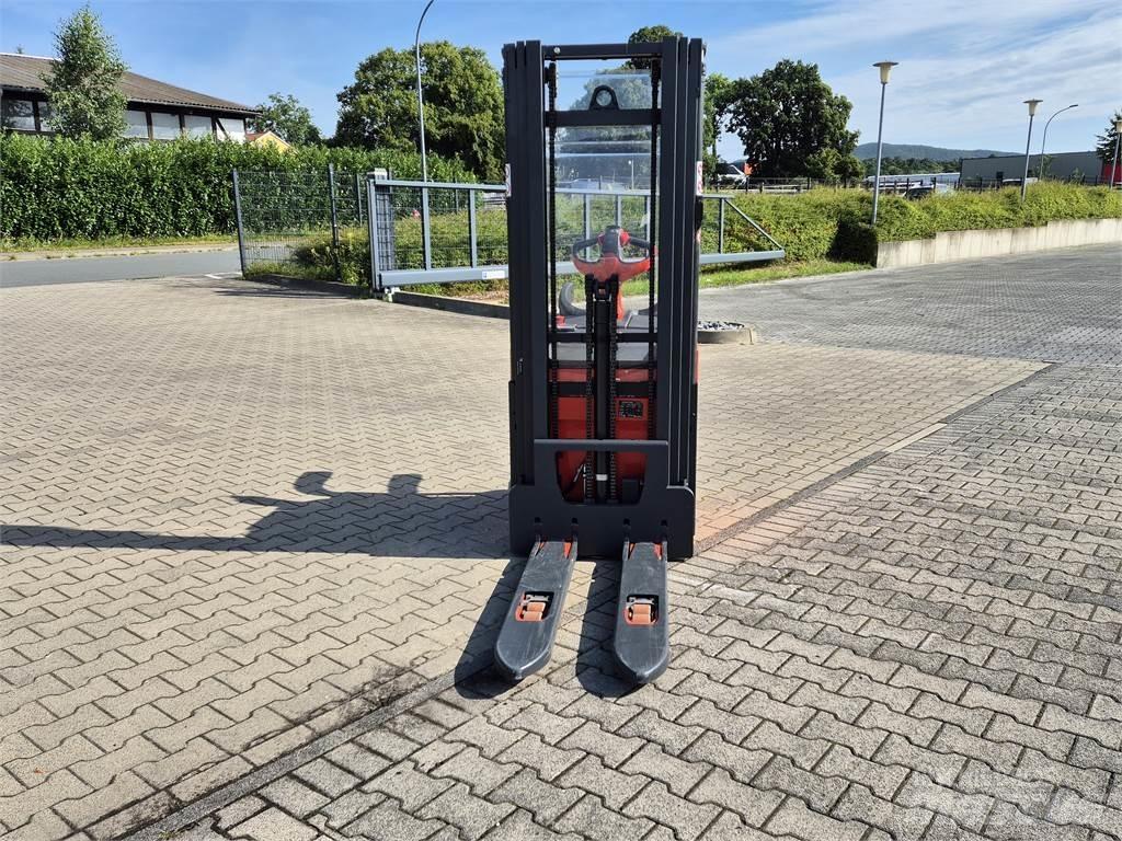 Linde L16APi Ručne vedené vysokozdvižné vozíky
