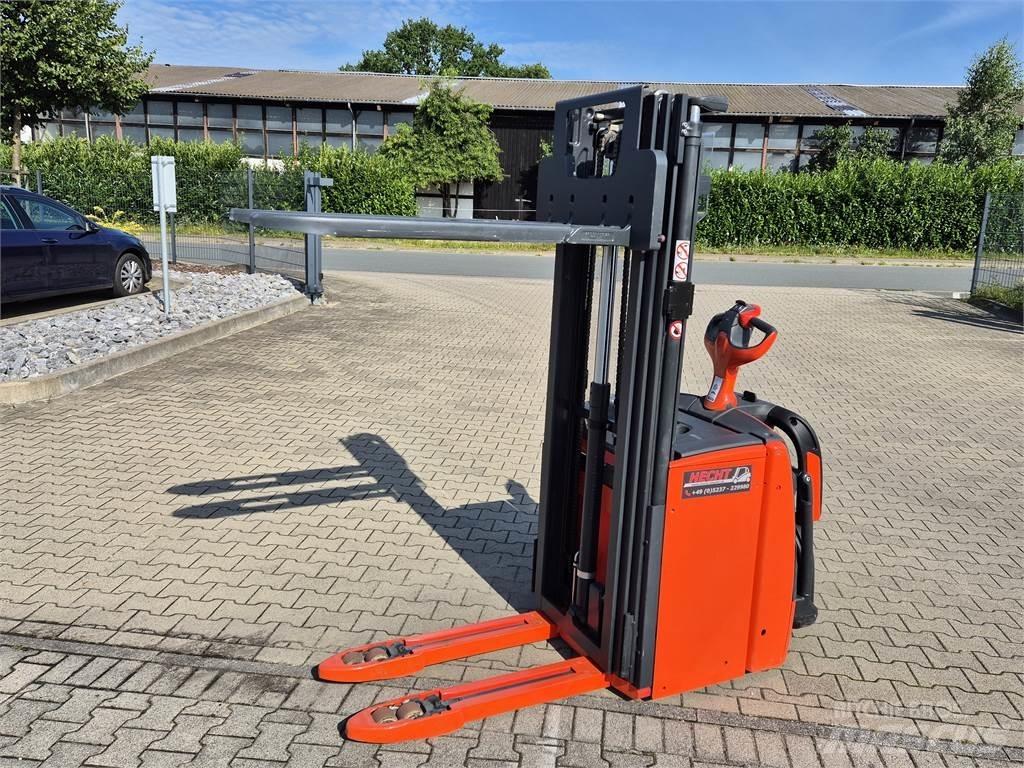 Linde L16APi Ručne vedené vysokozdvižné vozíky