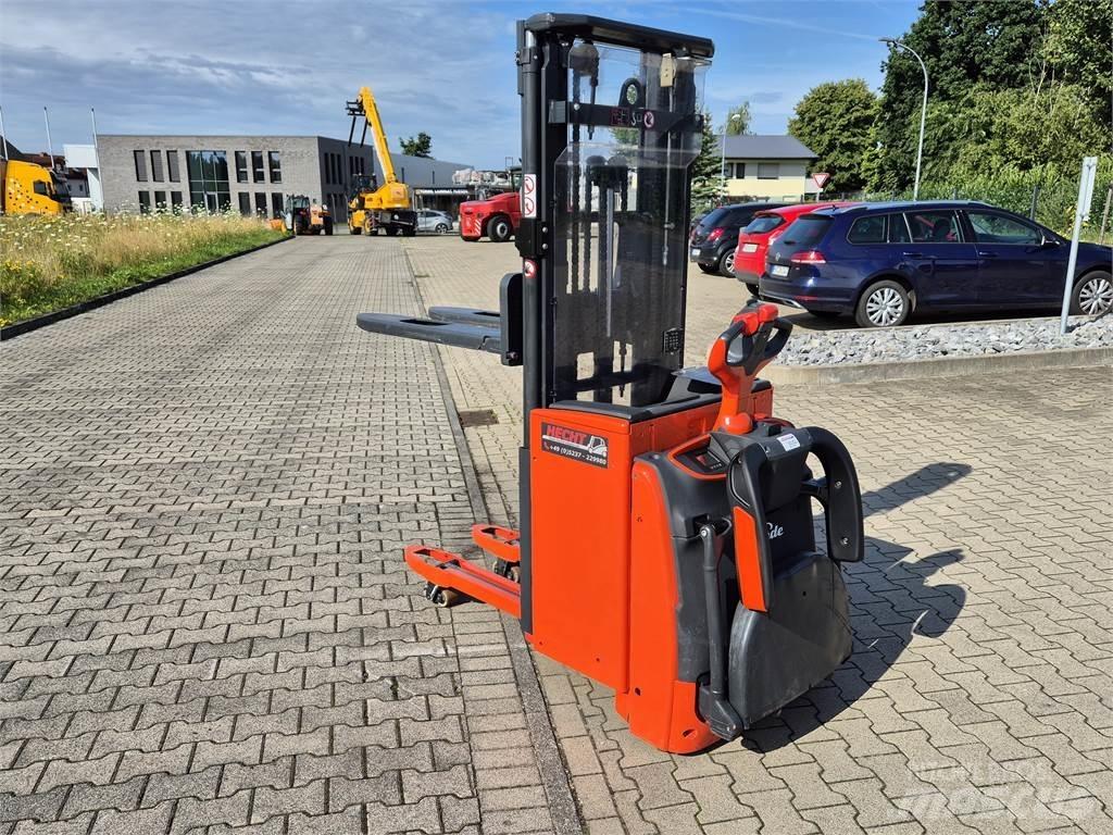 Linde L16APi Ručne vedené vysokozdvižné vozíky