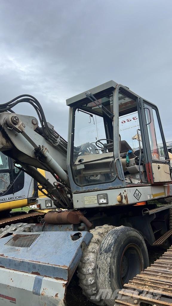 O&K MH Plus Hydraulika