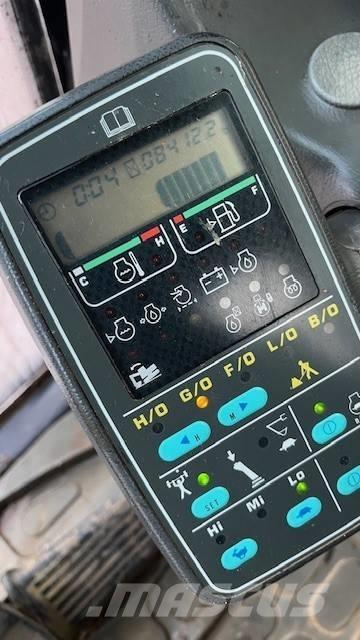 Komatsu PC 180-6 Pásové rýpadlá