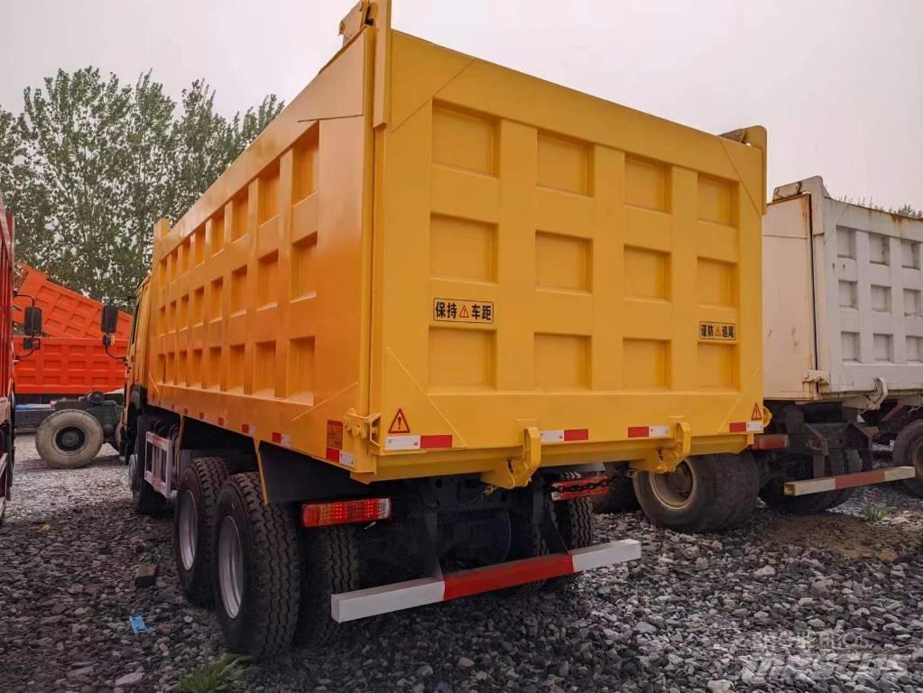 Howo 371 6x4 Sklápače