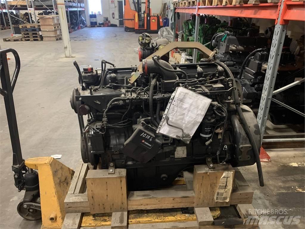 Sisu 74CTA Motory