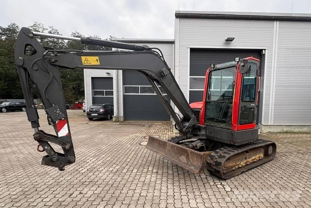 Volvo ECR 58 Mini rýpadlá < 7t