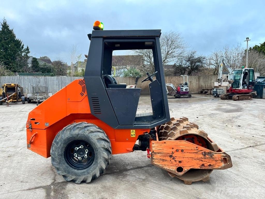 Ammann ASC 30 Ťahačové valce