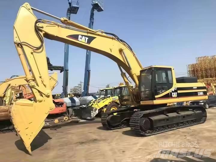 CAT CAT330BL Pásové rýpadlá