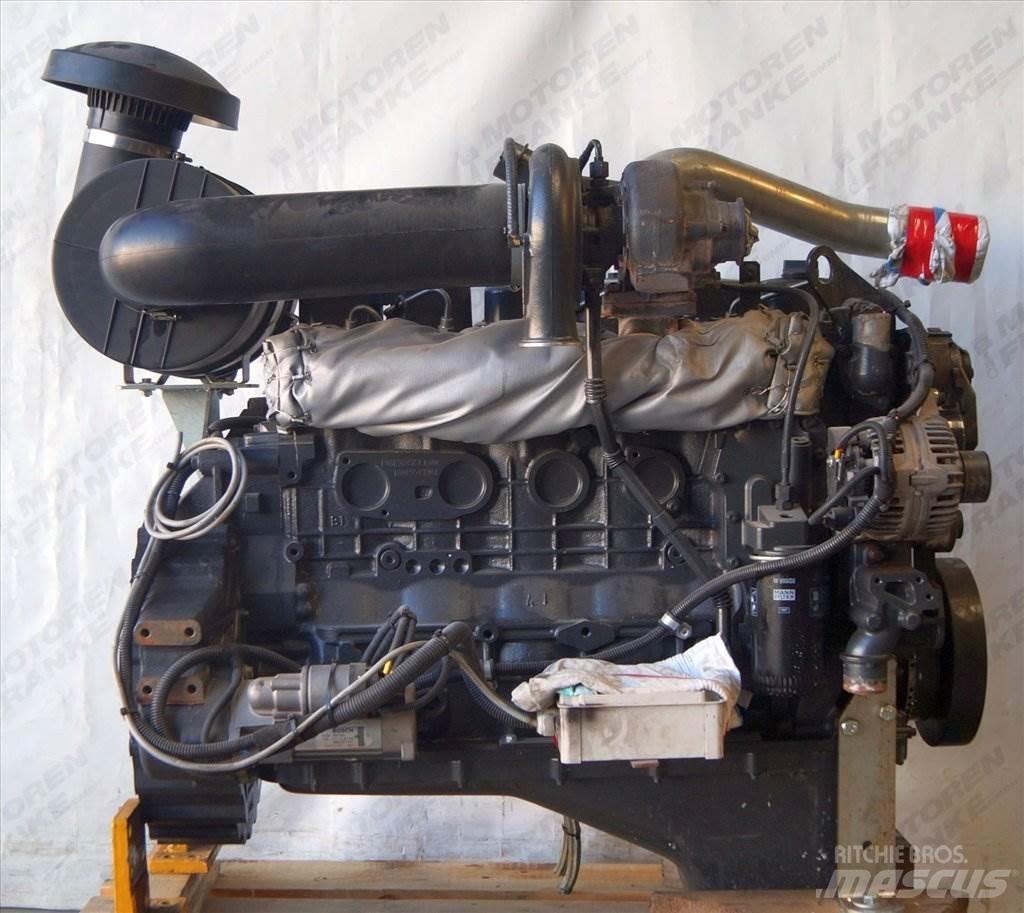 Iveco AG NEF67TM1F Motory