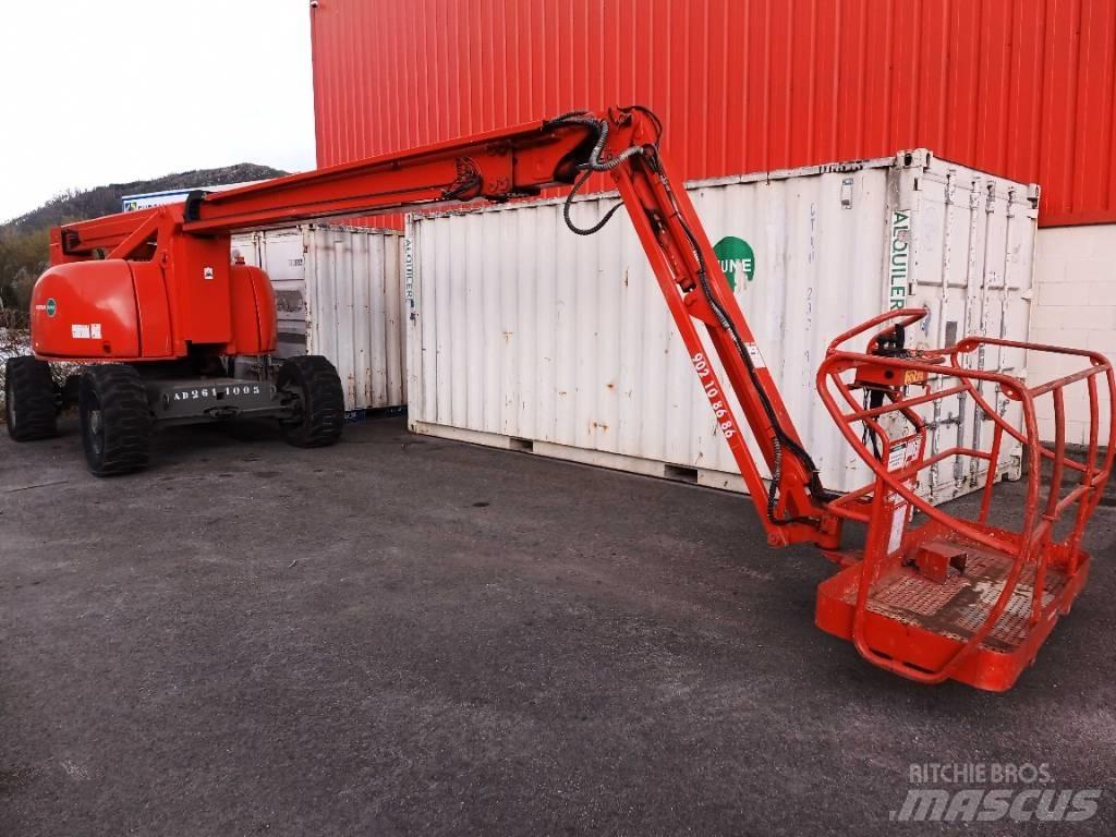 Haulotte HA 260 PX Kĺbové plošiny