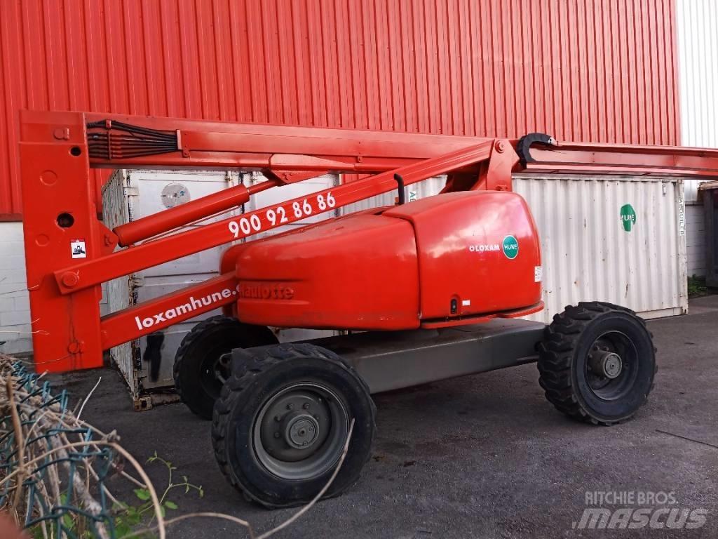 Haulotte HA 260 PX Kĺbové plošiny